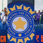 BCCI Record : ఆదాయంలో సరికొత్త రికార్డు సృష్టించిన BCCI…ఎన్ని కోట్లంటే