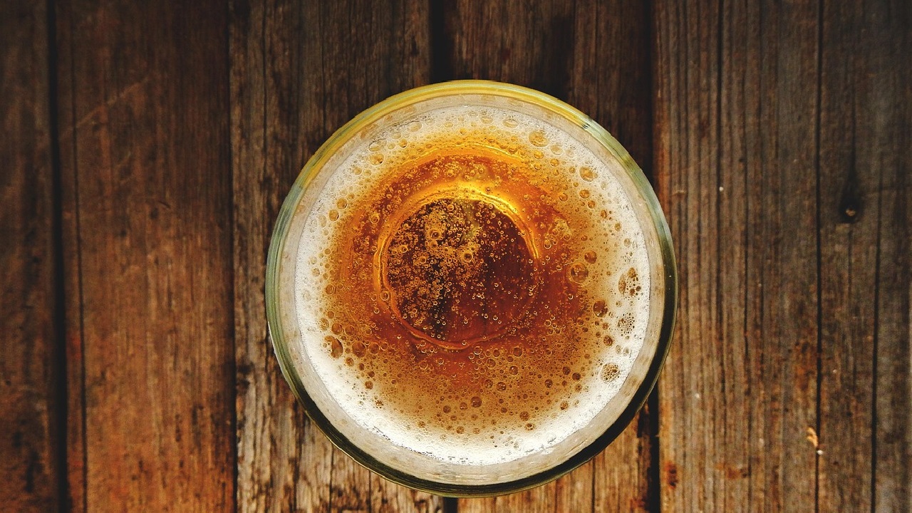 Beer Health Effect - విడాకుల బాధతో ఒక నెలపాటు బీరు మాత్రమే తాగాడు ...