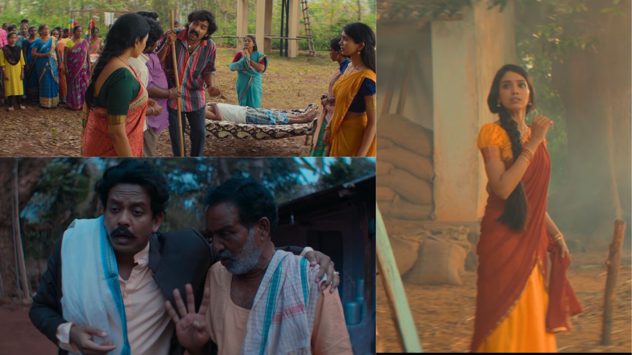 Kotthapalli lo Okappudu Trailer: ‘కొత్తపల్లిలో ఒకప్పుడు’ ట్రైలర్ లాంచ్.. ఎలా ఉందంటే?