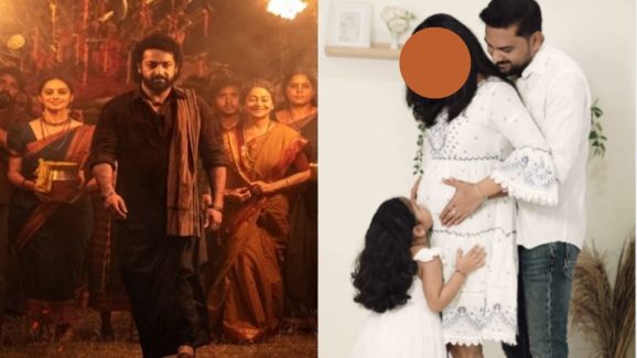 Chaithra Rai: మళ్లీ తల్లి కాబోతున్న దేవర బ్యూటీ.. వీడియో వైరల్!