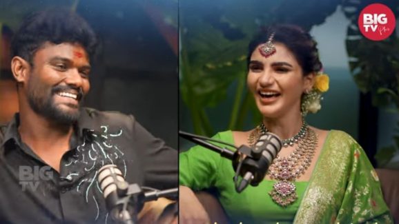 Big Tv Kissik Talk Show : అవసరానికి వాడుకొని వదిలేశారు..లవ్ స్టోరీ గురించి నిజాలు చెప్పిన రైతుబిడ్డ..