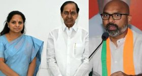 BJP - BRS: కేసీఆర్ కి ఉపరాష్ట్రపతి పదవి, కేంద్ర కేబినెట్ లోకి కవిత.. ఎంపీ అర్వింద్ రియాక్షన్ ఇదే