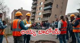 Mumbai City: అమాంతంగా ఒరిగిన అపార్టుమెంట్.. బెంబేలెత్తిన కుటుంబాలు, ఆ తర్వాత ఏం జరిగింది?