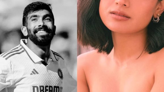 Bumrah – Sanjana: బయటపడ్డ బుమ్రా భాగోతం… ఆ అమ్మాయిని బాల్కనీలోకి లాక్కొని వెళ్లి?
