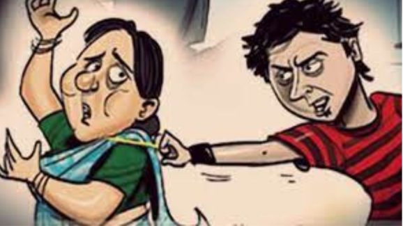 Theft For A Reason: మాజీ భార్యకు భరణం చెల్లించేందుకు దొంగగా మారిన వ్యక్తి