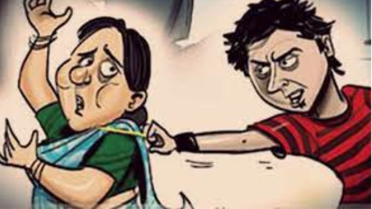 Theft For A Reason: మాజీ భార్యకు భరణం చెల్లించేందుకు దొంగగా మారిన వ్యక్తి