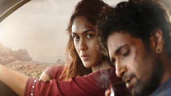 Adivi Sesh Dacoit Movie : షూటింగ్ సెట్ లో ప్రమాదం.. హీరో, హీరోయిన్‌కు గాయాలు