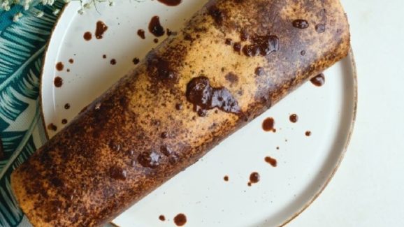 Chocolate Dosa: చాక్లెట్ దోశ తిని చూడండి, మిగతా టిఫిన్లు గురించే మరిచిపోతారు