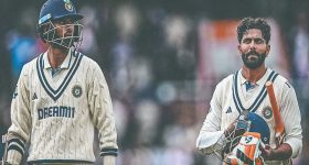 IND Vs ENG 4th Test : భారత్ అద్భుత పోరాటం.. మ్యాచ్ డ్రా