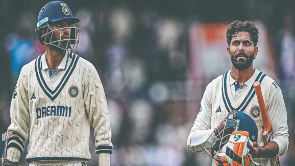 IND Vs ENG 4th Test : భారత్ అద్భుత పోరాటం.. మ్యాచ్ డ్రా