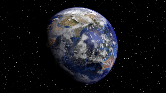 Earth Rotating: భూమి ఐదు సెకన్ల పాటూ తిరగడం ఆగిపోతే ఏమవుతుంది? శాస్త్రవేత్తలు ఈ ప్రశ్నకే భయపడుతున్నారు