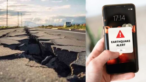 Earthquake Alert: స్మార్ట్ ఫోన్లు భూకంపం గురించి ముందే హెచ్చరిస్తాయా? అదెలా?