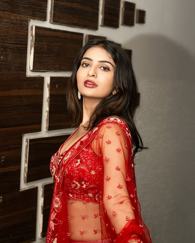 Ananya Nagalla Photo Gallery