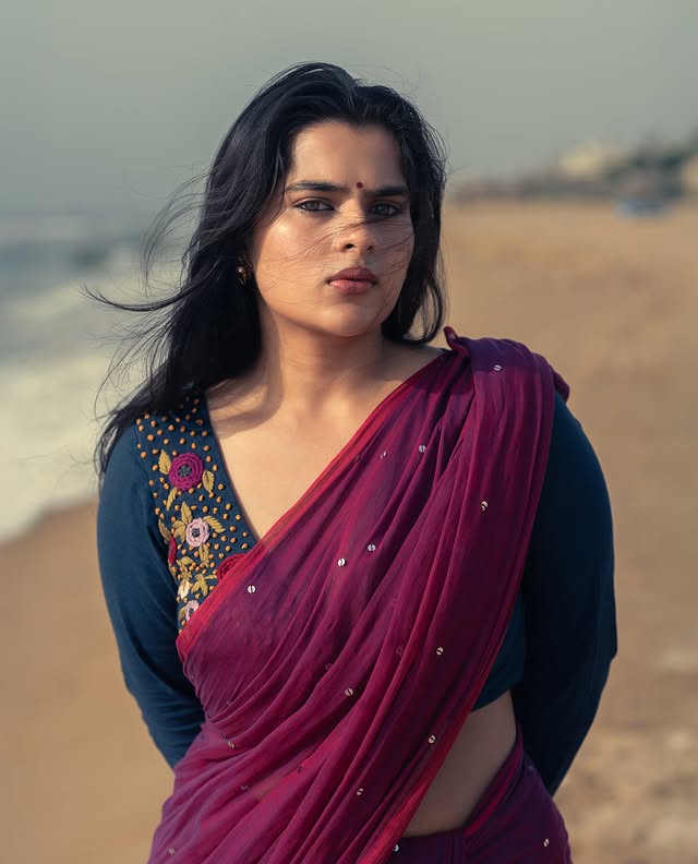 Kavya KalyanRam photo Gallery