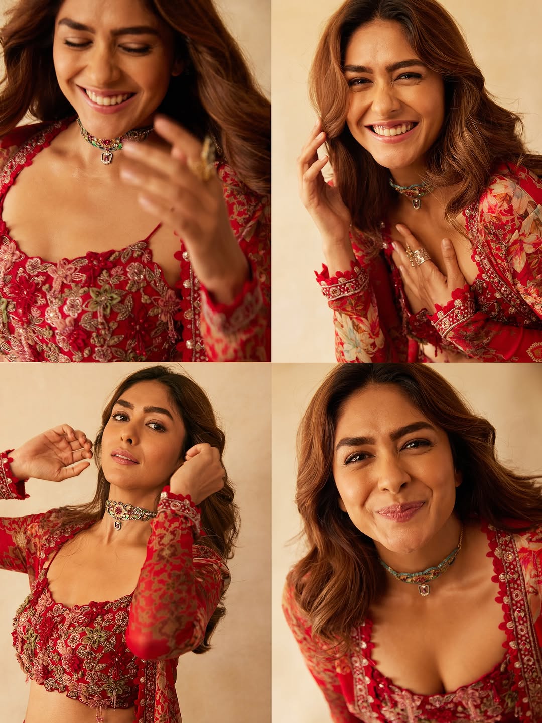 Mrunal Thakur Photo Gallery