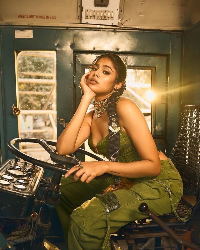 Faria Abdullah Photo Gallery