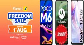 Smartphones Under ₹10000: ఫ్లిప్‌కార్ట్ రీసెట్.. ₹10000లోపు ధరలో అద్భుత ఫోన్లు