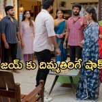 Gundeninda GudiGantalu Today episode: అత్తింటికి వచ్చేసిన శృతి, రవి.. మీనాను తిట్టిన ప్రభావతి..కేక్ కట్టింగ్ తో సంబరాలు..