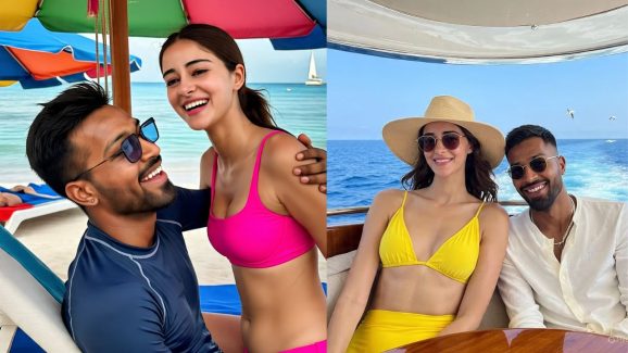 Hardik-Ananya : దుబాయ్‌లో ఎంజాయ్ చేస్తున్న హార్దిక్ పాండ్యా, అనన్య పాండే  ?