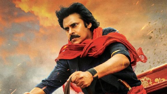 Pawan Kalayn HHVM : వీరమల్లు ఫ్లెక్సీని చింపేశారు… పవన్ కళ్యాణ్‌కు కర్ణాటకలో బిగ్ షాక్