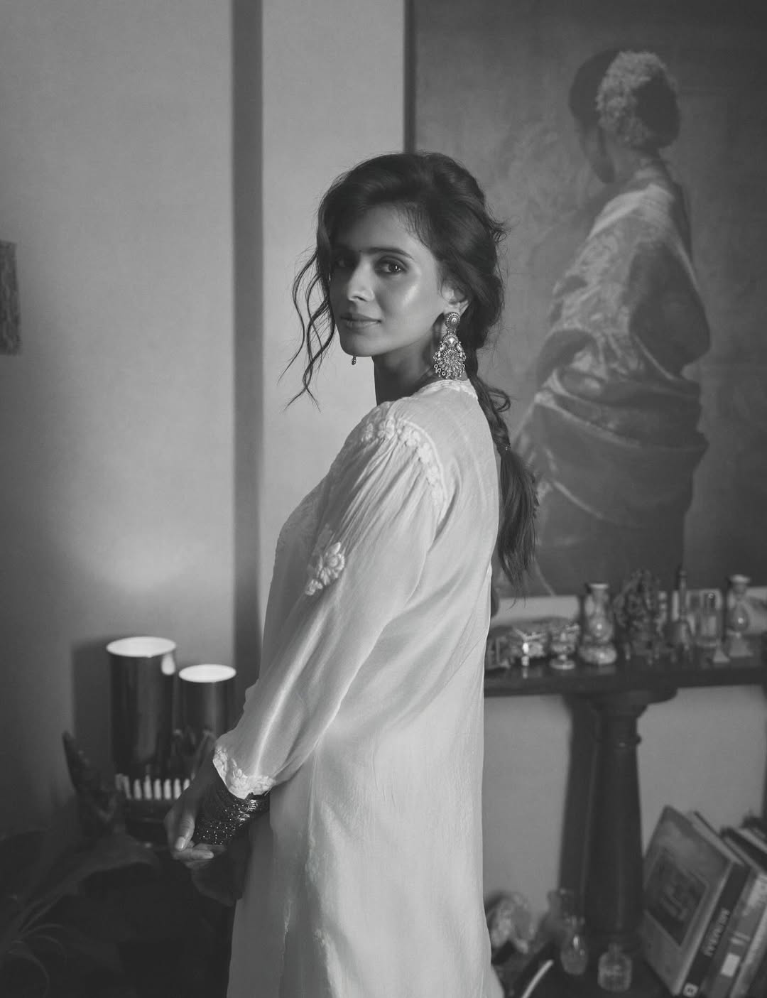 Hebba Patel Image(Credit: ihebahp/Insta)