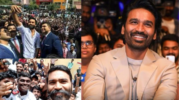 Hero Dhanush: హీరో ధనుష్ పొలిటికల్ ఎంట్రీ.. ఇదిగో ప్రూఫ్!