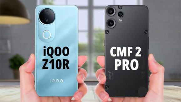 CMF Phone 2 Pro vs iQOO Z10R: ₹20,000 లోపు బడ్జెట్‌లో ఏ 5G ఫోన్ బెటర్?