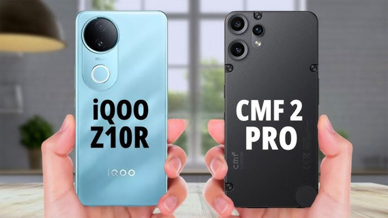 CMF Phone 2 Pro vs iQOO Z10R: ₹20,000 లోపు బడ్జెట్‌లో ఏ 5G ఫోన్ బెటర్?