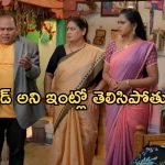 Illu Illalu Pillalu Today Episode: బయటపడ్డ ఆనందరావు ఇడ్లీల వ్యాపారం.. నిండా మునిగిపోయిన శ్రీవల్లి..రామరాజు క్షమిస్తాడా..?
