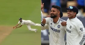 Ind Vs Eng, 2nd Test: సిరాజ్ క్యాచ్, ఆకాష్ దీప్ మ్యాజిక్.. రెండో టెస్ట్ లో టీమిండియా విజయం