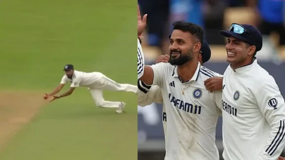 Ind Vs Eng, 2nd Test: సిరాజ్ క్యాచ్, ఆకాష్ దీప్ మ్యాజిక్.. రెండో టెస్ట్ లో టీమిండియా విజయం