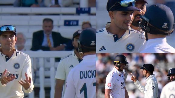 IND vs ENG: ఇంగ్లాండ్ బ్యాటర్ల ఇజ్జత్ తీసిన గిల్… పిసుక్కోండి అంటూ !