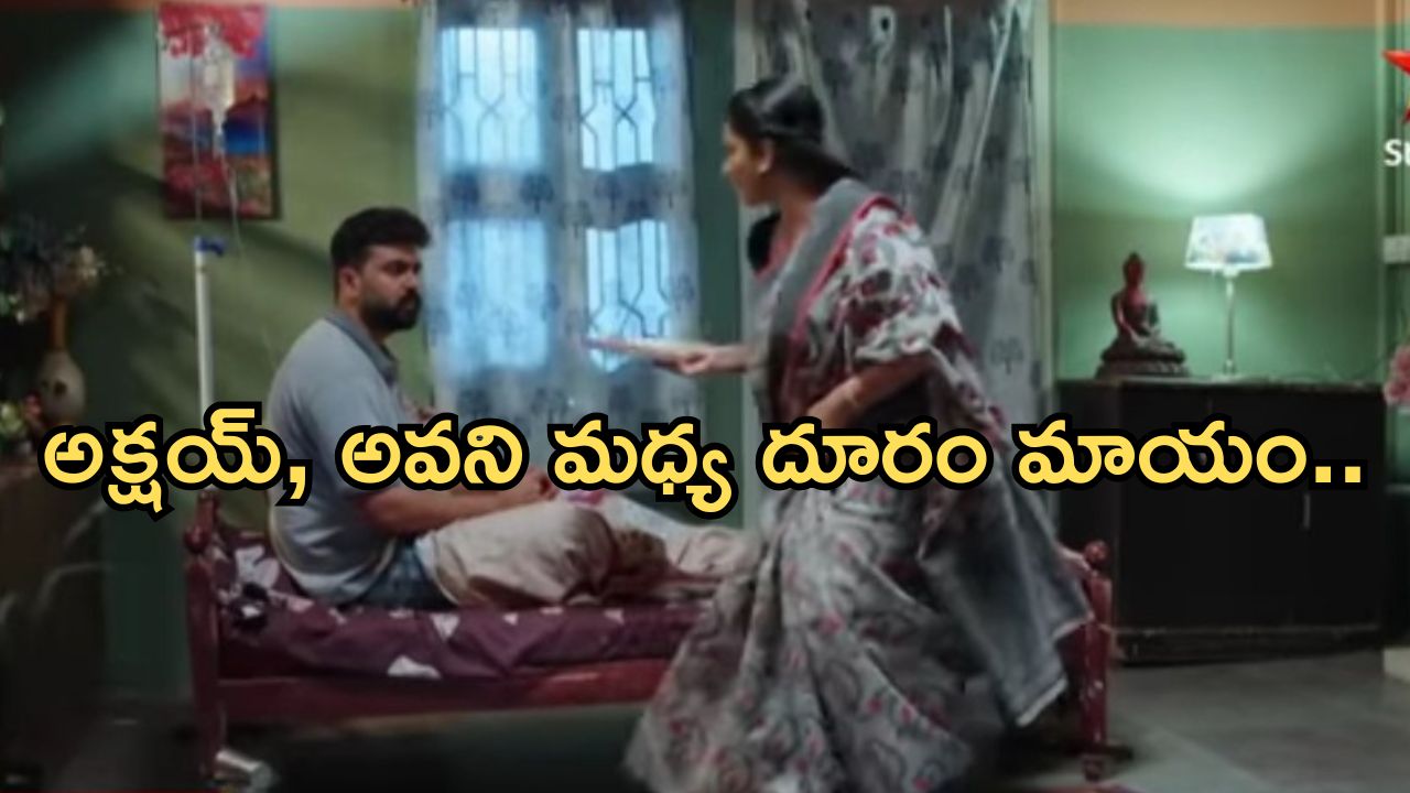 Intinti Ramayanam Today Episode: అక్షయ్ కోసం అవని త్యాగం.. భానుమతితో కమల్ సరసాలు.. పల్లవి అనుమానమే నిజం..?