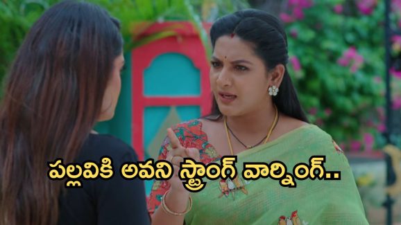 Intinti Ramayanam Today Episode: అవనిని కాపాడిన అక్షయ్.. పల్లవి అనుమానమే నిజామా? అవనికి షాక్..