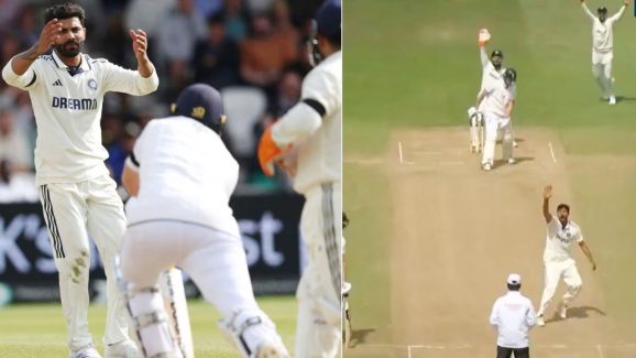 Jadeja – Washington Sundar : 100 సెకండ్లలోనే జడేజా స్కెచ్… వాషింగ్టన్ సుందర్  దెబ్బకు కుప్ప కూలిన ఇంగ్లాండ్.. అసలేం జరిగిందంటే