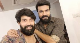 Peddi Film : చరణ్ కోసం జానీ గ్రాండ్ గా ప్లాన్ చేశాడు, 100 డాన్సర్స్, 1000 మంది జూనియర్స్