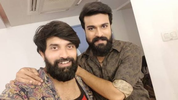 Peddi Film : చరణ్ కోసం జానీ గ్రాండ్ గా ప్లాన్ చేశాడు, 100 డాన్సర్స్, 1000 మంది జూనియర్స్