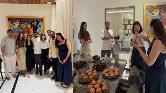 Jr NTR Home: ఇంట్లో పార్టీ.. ఎన్టీఆర్ కొత్త ఇల్లు చూశారా? కళ్లు చెదిరిపోవాల్సిందే..