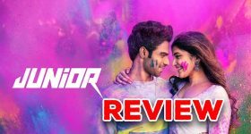 Junior Movie Review : 'జూనియర్' మూవీ రివ్యూ : ఇదో బ్యాడ్ మెమొరీ
