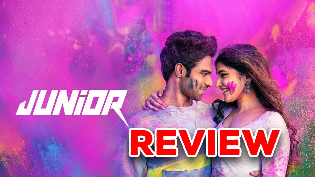Junior Movie Review : ‘జూనియర్’ మూవీ రివ్యూ : ఇదో బ్యాడ్ మెమొరీ