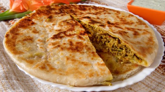 Chicken Keema Paratha: చికెన్ కీమా పరాటా.. నోరూరించే రెసిపీ ఎలాగో తెలుసుకోండి