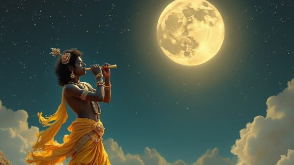 Sri krishna names: కృష్ణుడికి 108 పేర్లు.. అతని మొదటి పేరు ఏమిటో, ఎవరు పెట్టారో తెలుసా?