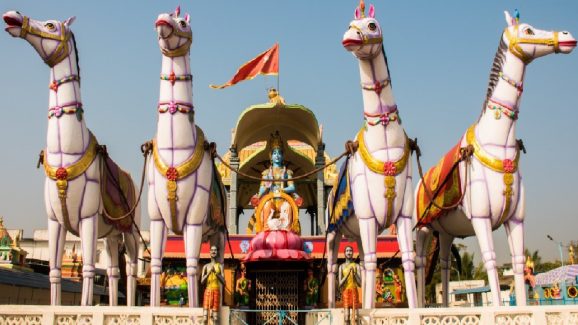 Vizag temples: వైజాగ్ నుంచి కేవలం మూడు గంటల్లోనే ఈ అద్భుతమైన ఆలయాలకు వెళ్లి రావచ్చు