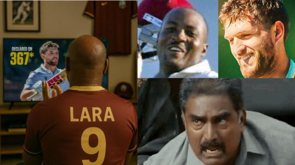 Mulder-Lara Record: బ్రియాన్ లారా కోసం మల్డర్ భారీ త్యాగం….ఏం గుండె రా వాడిది..ఆ గుండె బతకాలి