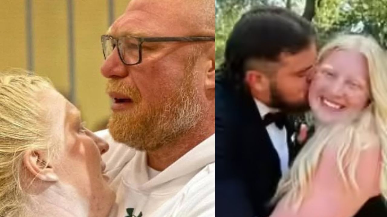 Brock Lesnar’s Daughter : బ్రోక్ లెస్నర్ కూతురితో ఎఫైర్… అల్లుడికి ఇక నరకమేనా ?