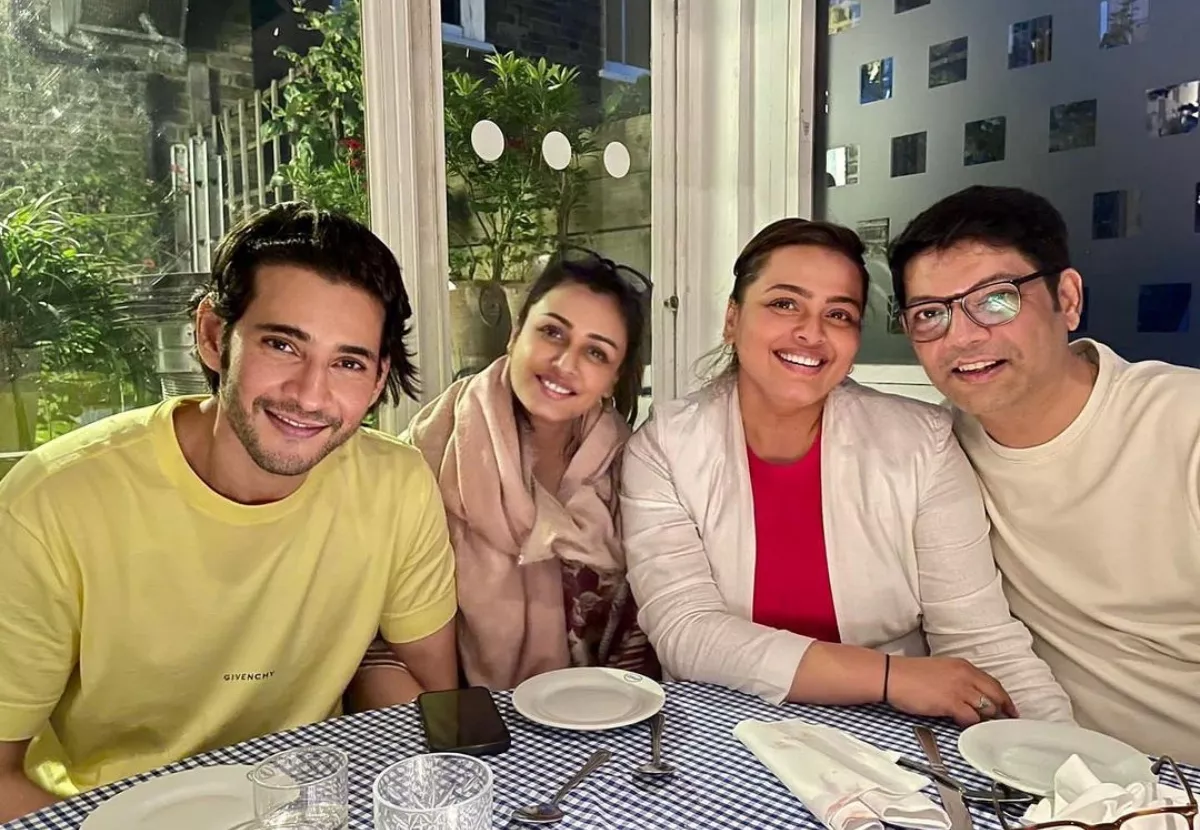 Mahesh Babu: ఆ కష్టం ఎలా భరించవయ్యా.. నిజంగా నువ్వు గ్రేట్