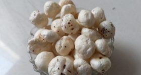 Makhana SideEffects: మఖానా మీరనుకున్నంత ఆరోగ్యకరమైనదేమీ కాదు, ఈ  సైడ్ ఎఫెక్టులు వస్తాయ్