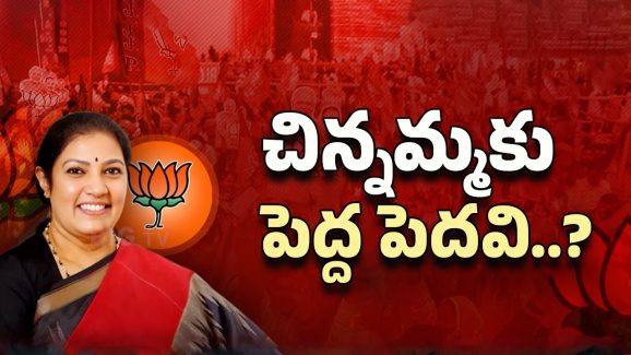 Daggubati Purandeswari: కేంద్ర స్థాయిలో దగ్గుబాటి పురందేశ్వరికి బీజేపీ ఇచ్చే పదవి ఇదేనా?