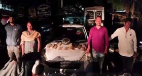 Airport drug seizure: ఎయిర్ పోర్ట్ లో ఆ నల్లని పదార్థం చూసి.. కస్టమ్స్ అధికారులు షాక్.. కోట్లు విలువ చేస్తుందట!