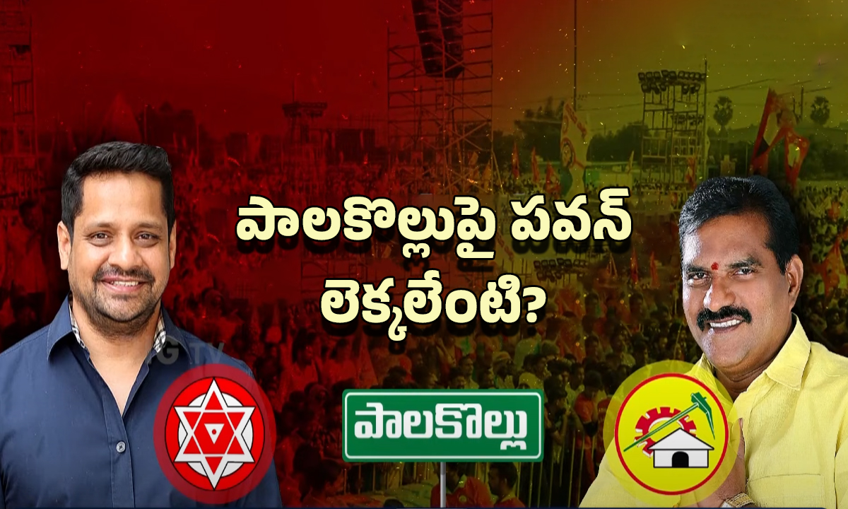 Palakollu Janasena Plan: పుట్టిన గడ్డపై అంతుపట్టని జనసేనాని వ్యూహం!